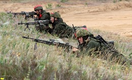 Ba Lan, Litva, Ukraine lập đơn vị gìn giữ hòa bình chung